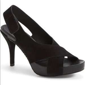 Pedro Garcia Black Libby Pump